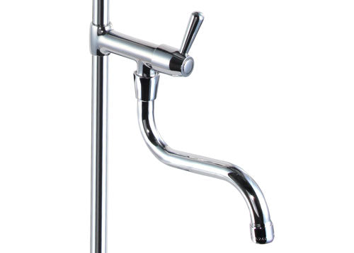 Shower for washing dishes + mixer for two holes 11000