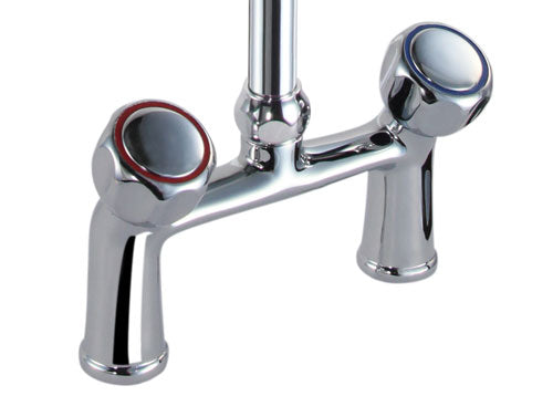 Shower for washing dishes + mixer for two holes 11000