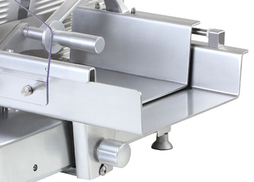 Sausage slicer - 260 mm - Knife Ø 370 mm