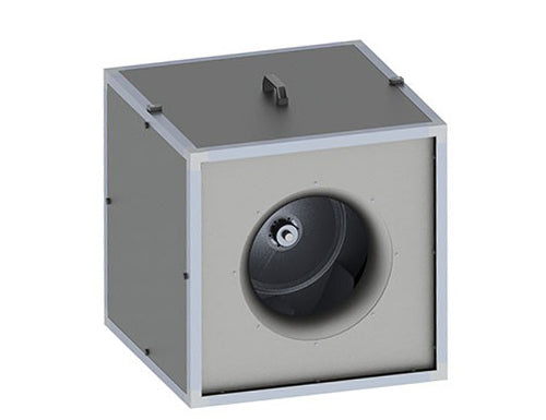 Ventilation box Pro 6000 m³ per hour