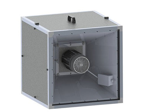 Ventilation box Pro 6000 m³ per hour