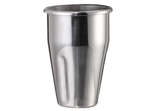 Stainless steel cup for cocktail mixer - 1 liter