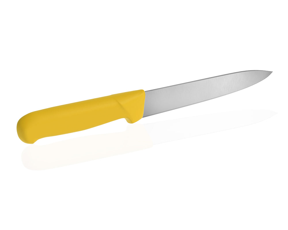 Slicing knives - 20 cm - yellow