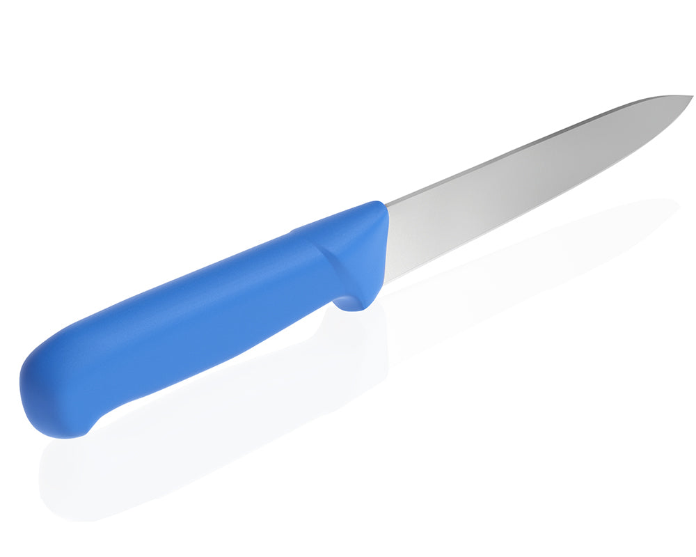 Slicing knives - 20 cm - blue