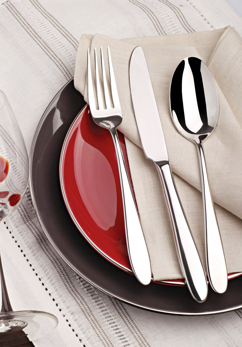 Dining spoon Leandro - 20.8 cm - set of 12 pcs.