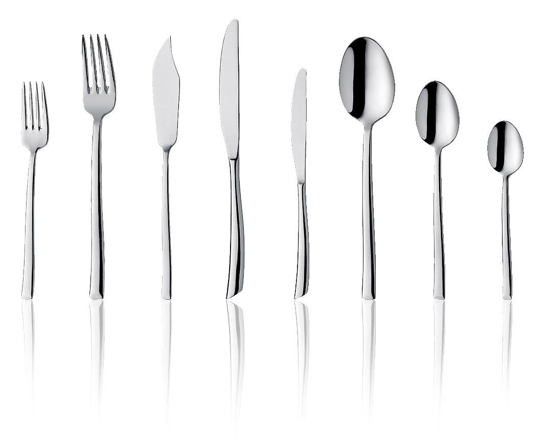 Dining spoon Stella - 20.7 cm - set of 12 pcs.