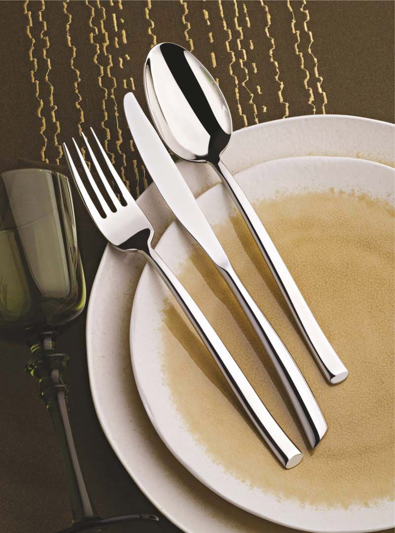 Dining spoon Stella - 20.7 cm - set of 12 pcs.