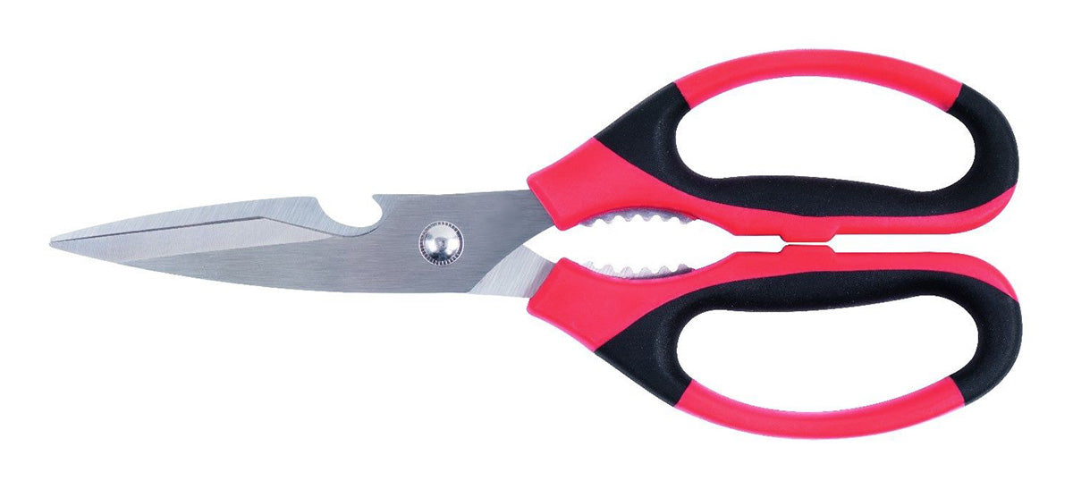 Универсална ножица - 21,5 cm - с тирбушон