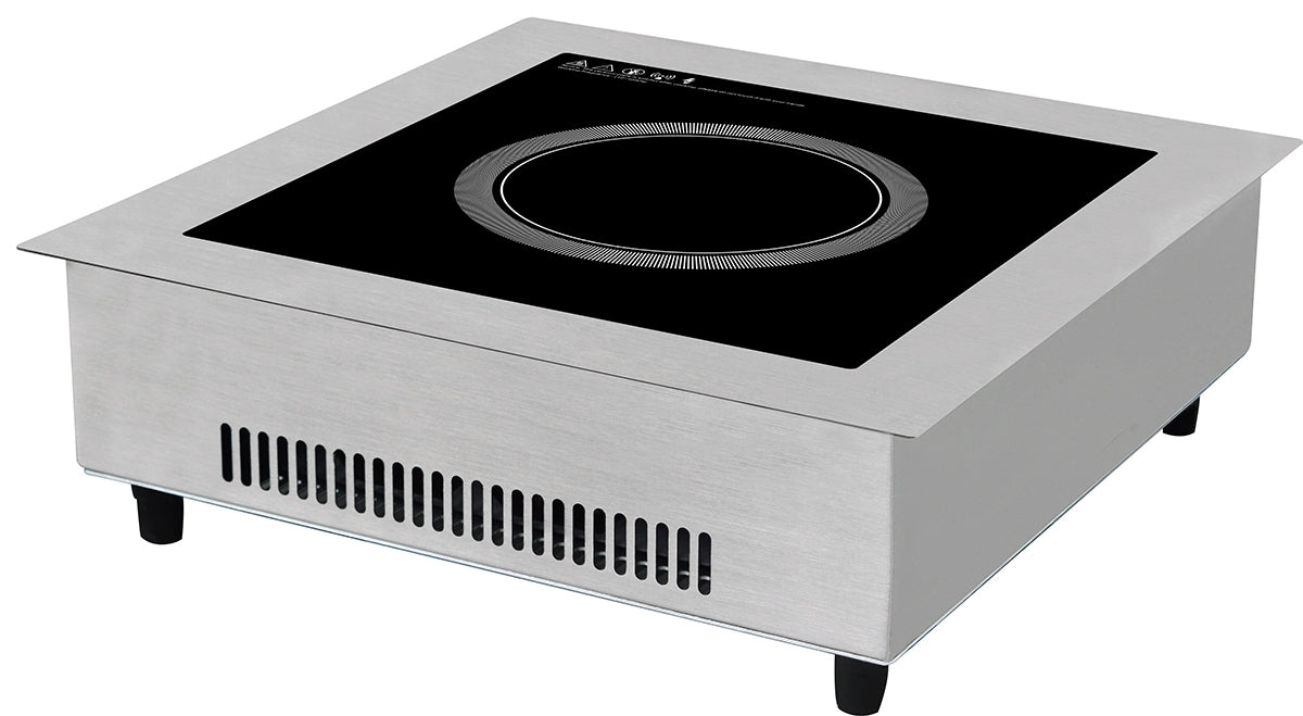 (2 pieces) Induction hob - 3.5 kW