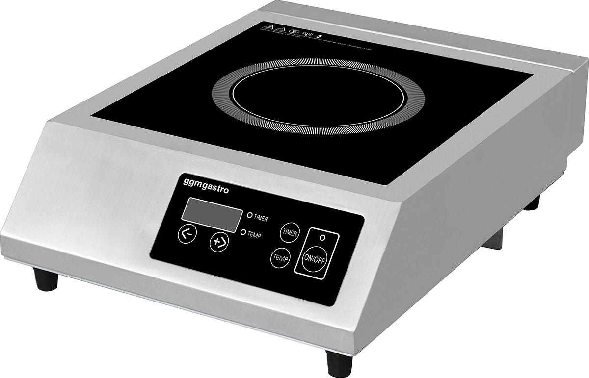 Induction hob - 3.5 sq