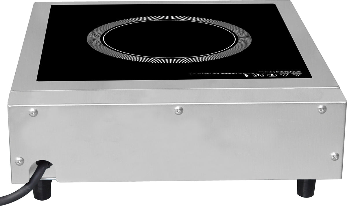 (2 pieces) Induction hob - 3.5 kW