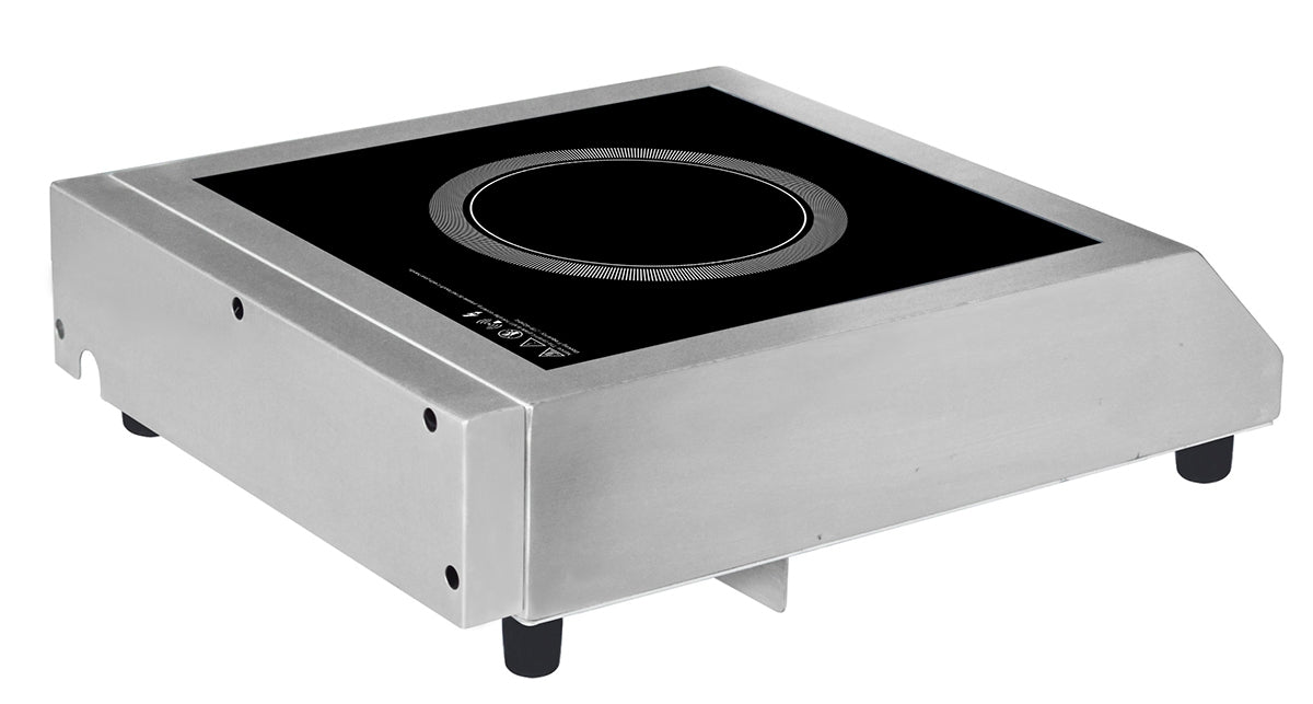 (2 pieces) Induction cooker - 3.5 kW