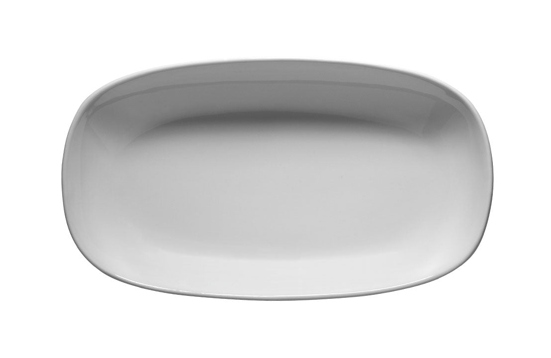 (12 pieces) ENTity - Plate oval - 24 cm