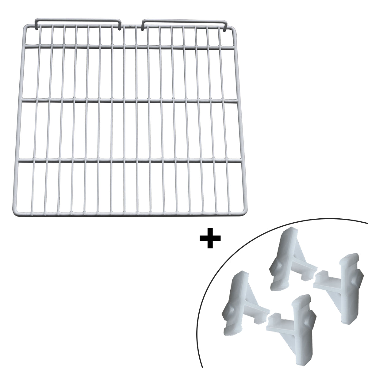 Support grid - 490 x 460 mm