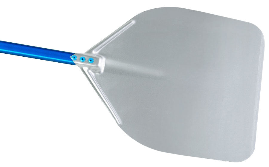 Aluminum pizza spatula - 45 x 45 cm