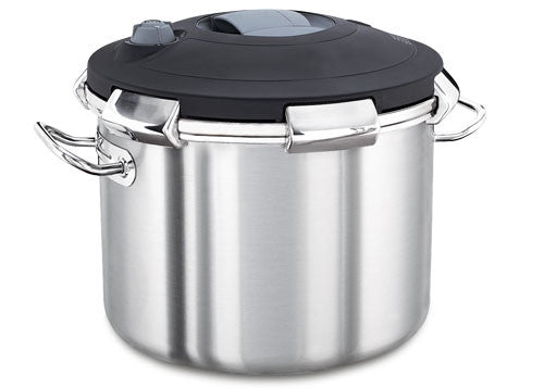 Pressure cooker - Ø 320 mm - height: 300 mm - including lid