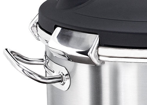 Pressure cooker - Ø 320 mm - height: 300 mm - including lid