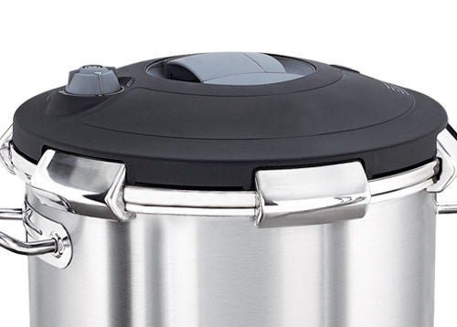 Pressure cooker - Ø 320 mm - height: 300 mm - including lid