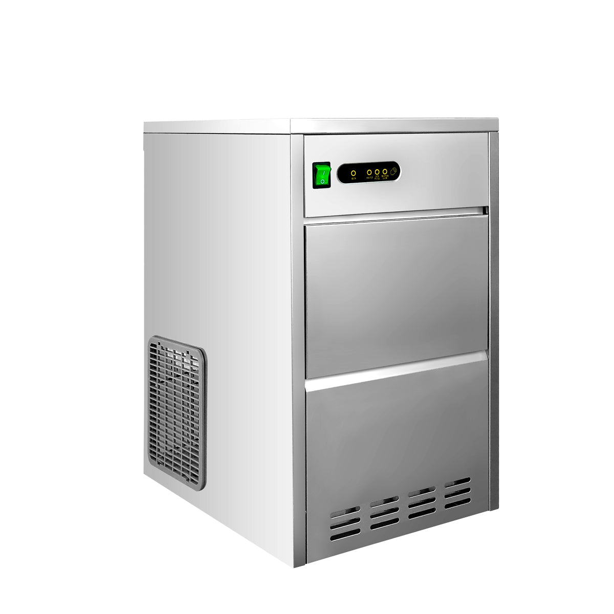 Ice maker 24kg / 24h. with water cooling