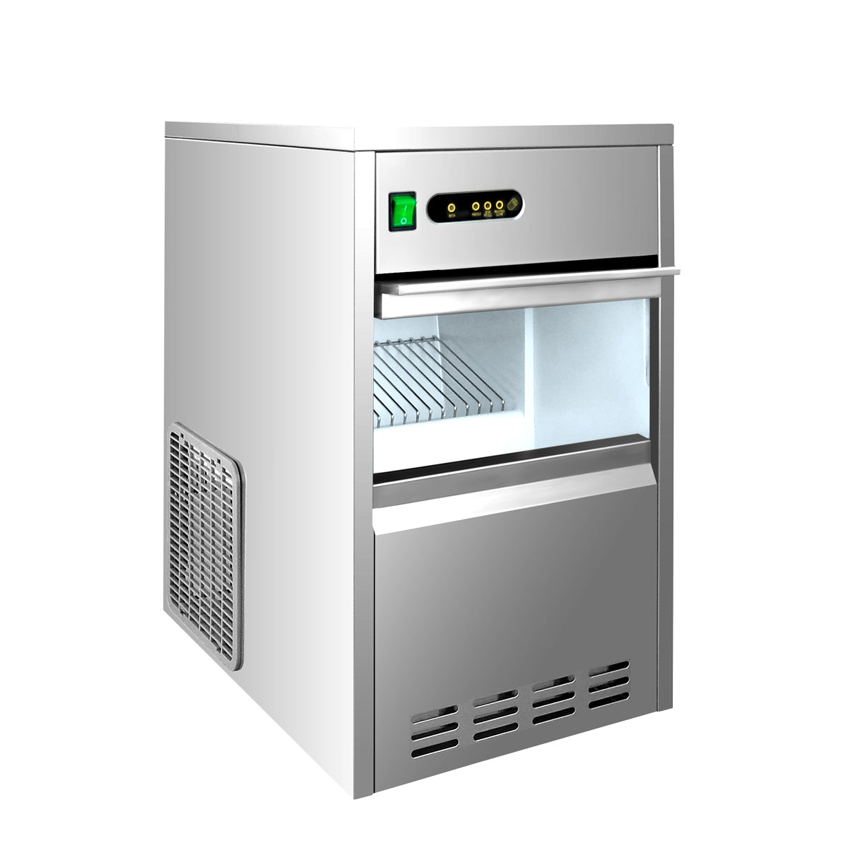 Ice maker 24kg / 24h. with water cooling