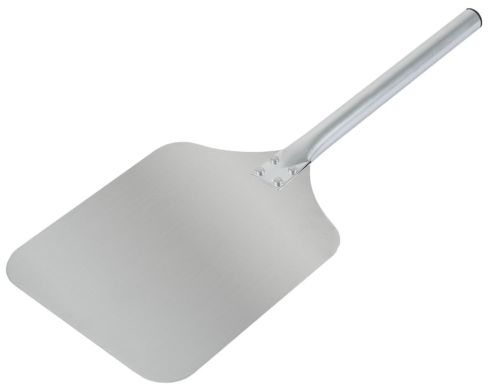 Aluminum pizza spatula - 24 x 17 cm