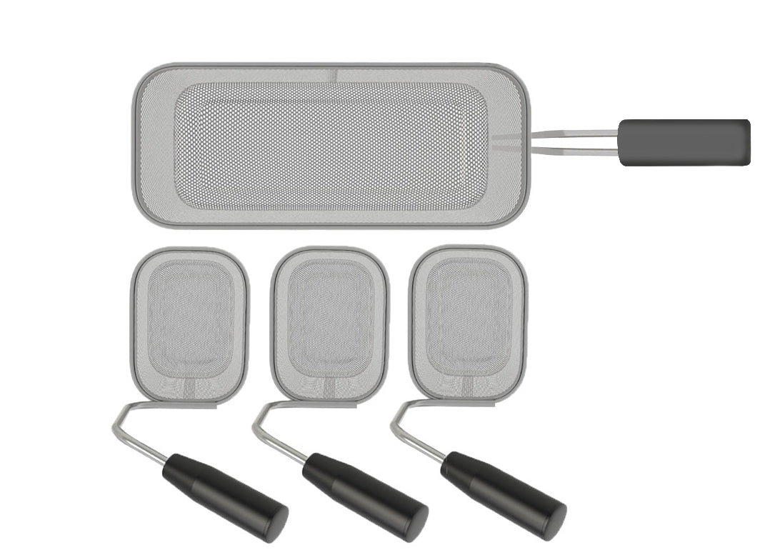 1x 1/2 + 3x 1/6 paneers for pasta