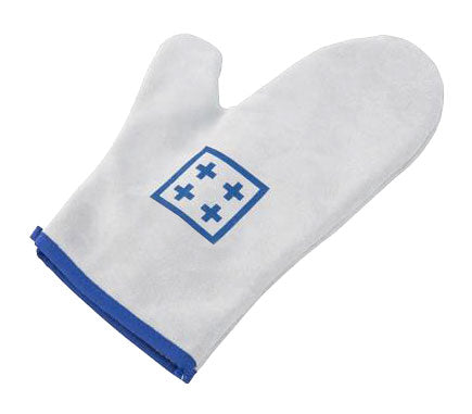 Kitchen glove with thumb - length: 30 cm (1 piece)