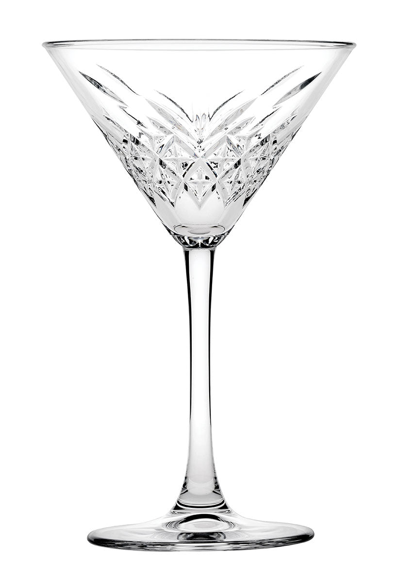 MOSCOW чаша за мартини 230 мл (комплект от 12бр)