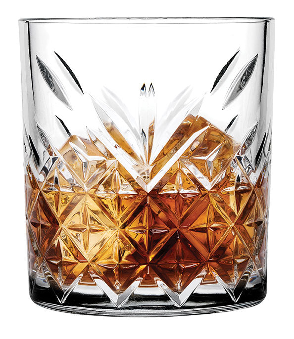 MOSCOW whiskey glass 350ml (set of 12 pcs)