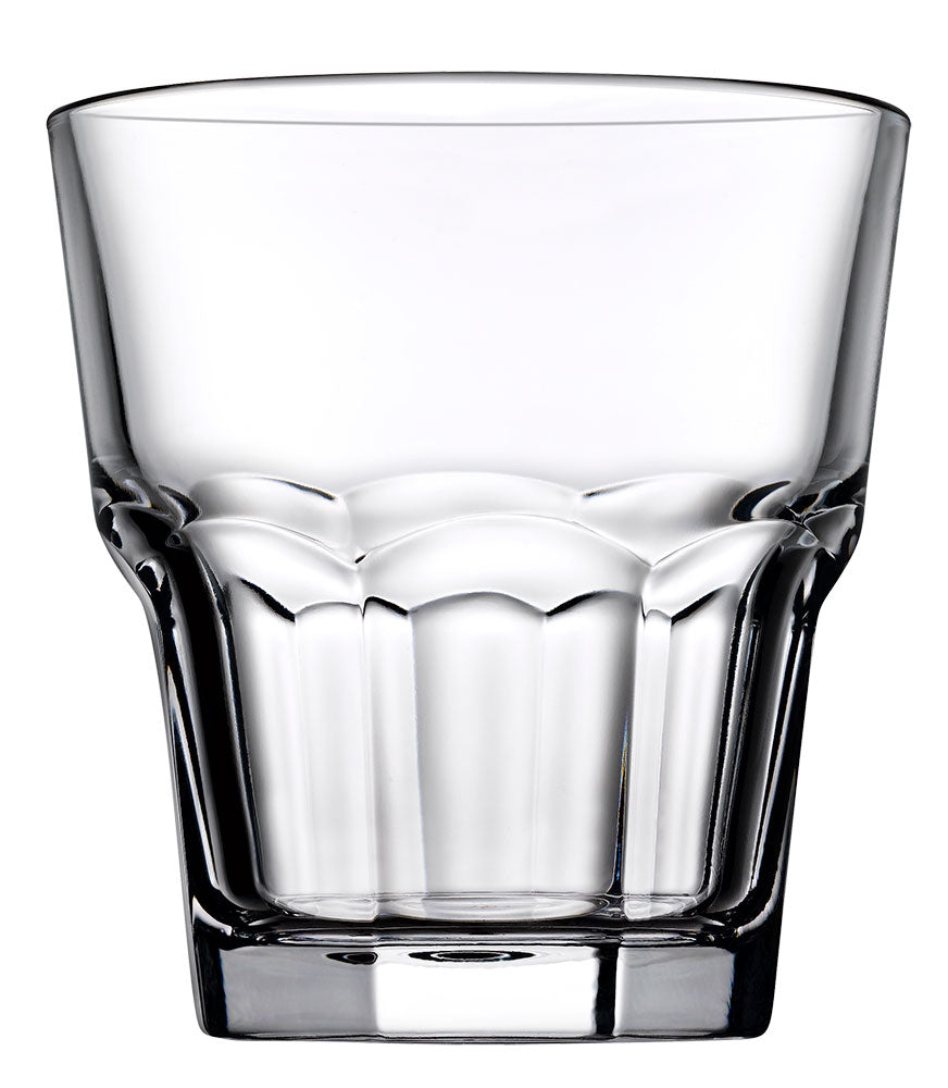 CASABLANCA whiskey glass 260ml (set of 12 pcs)