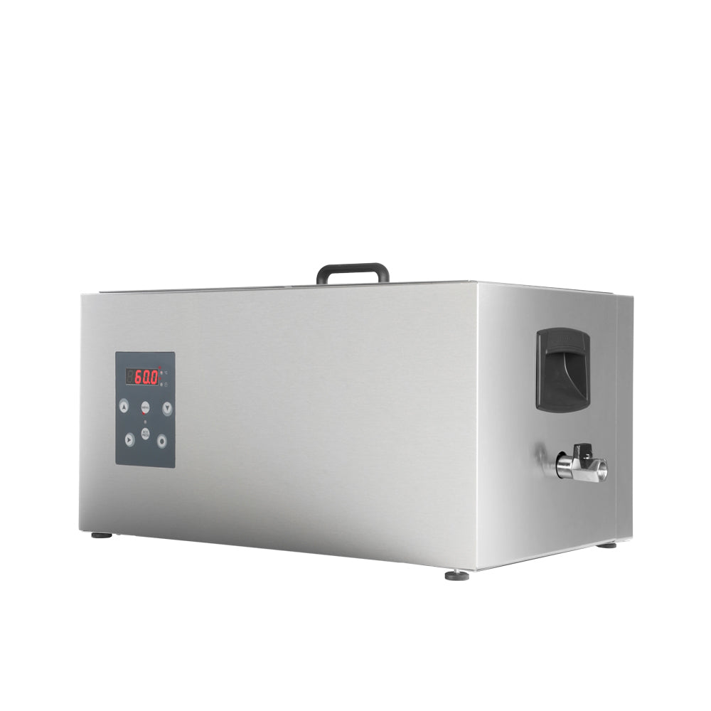 Soft cooker with static water heating - GN 1/1 | Sous-Vide | Water bath |