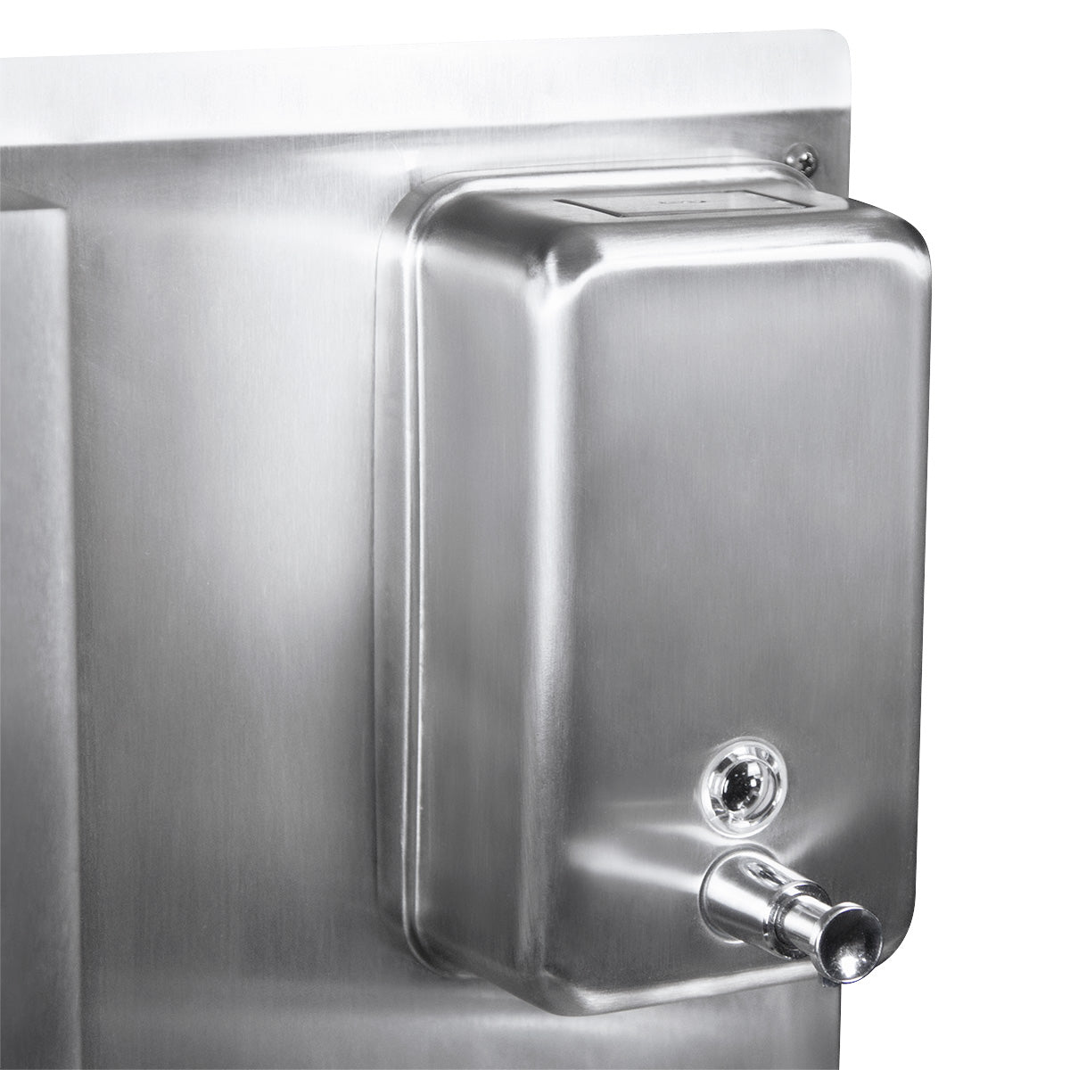 Hand basin, stainless steel | washing station