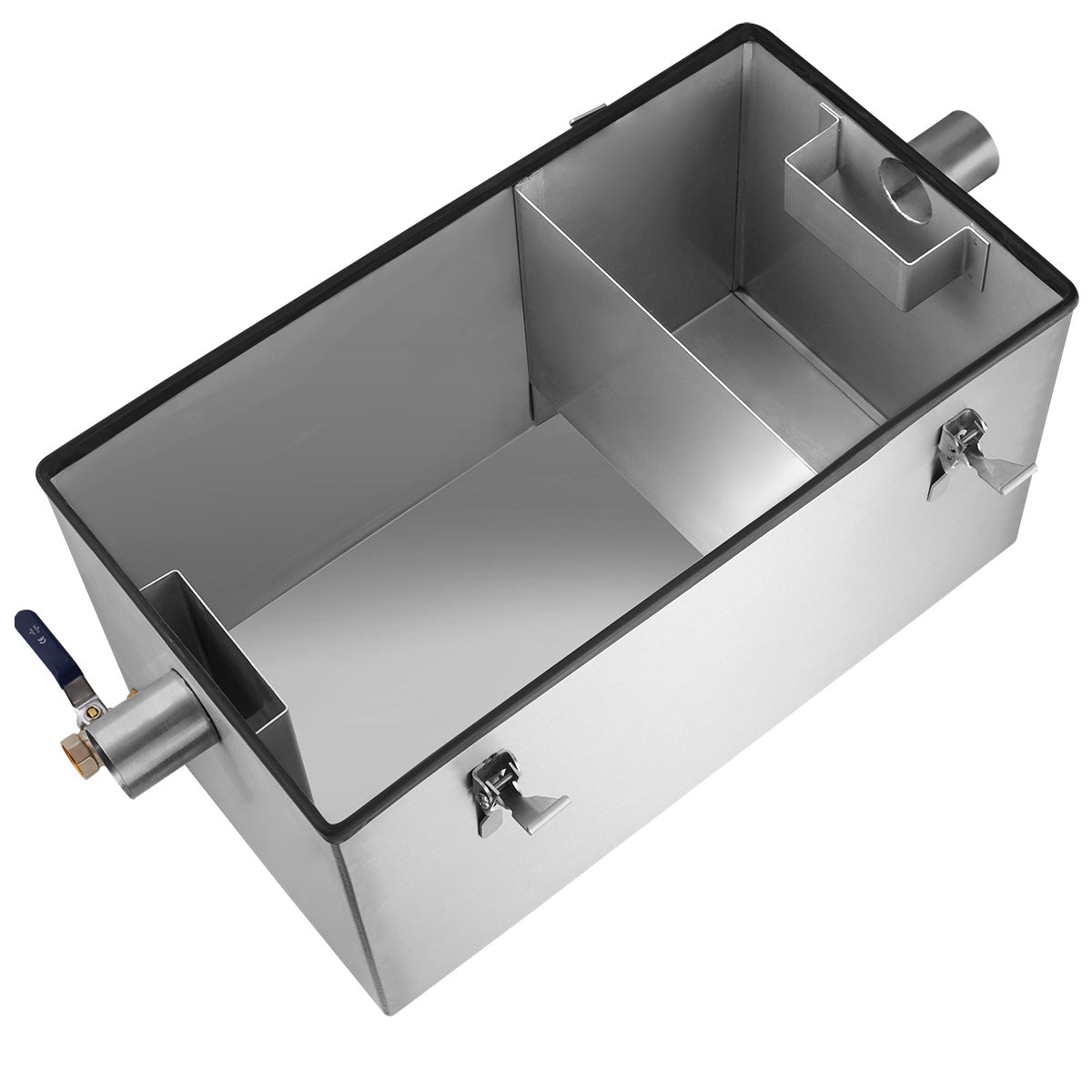 Grease trap - 20 liters | Grease separator | Oil Separator | Separators | Kitchen equipment