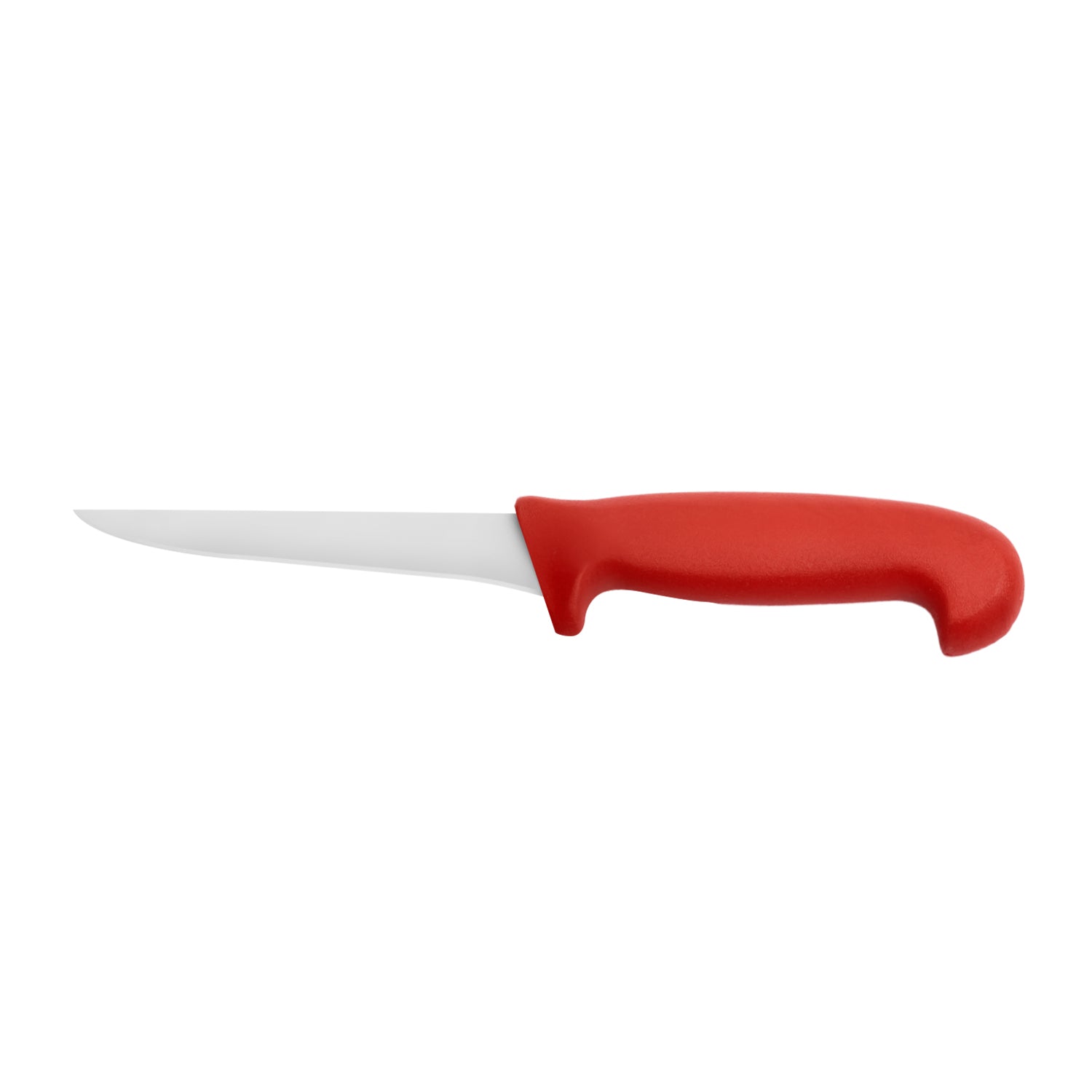 Boning knife red 12 cm