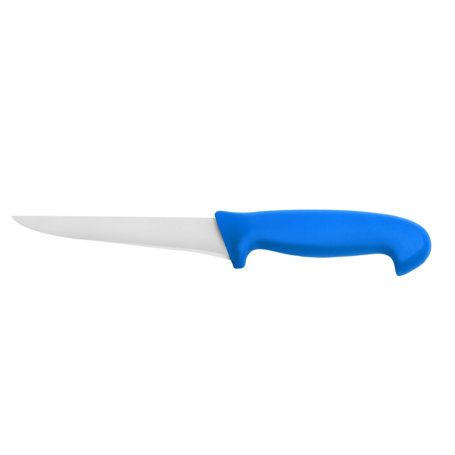 Boning knife blue 15 cm