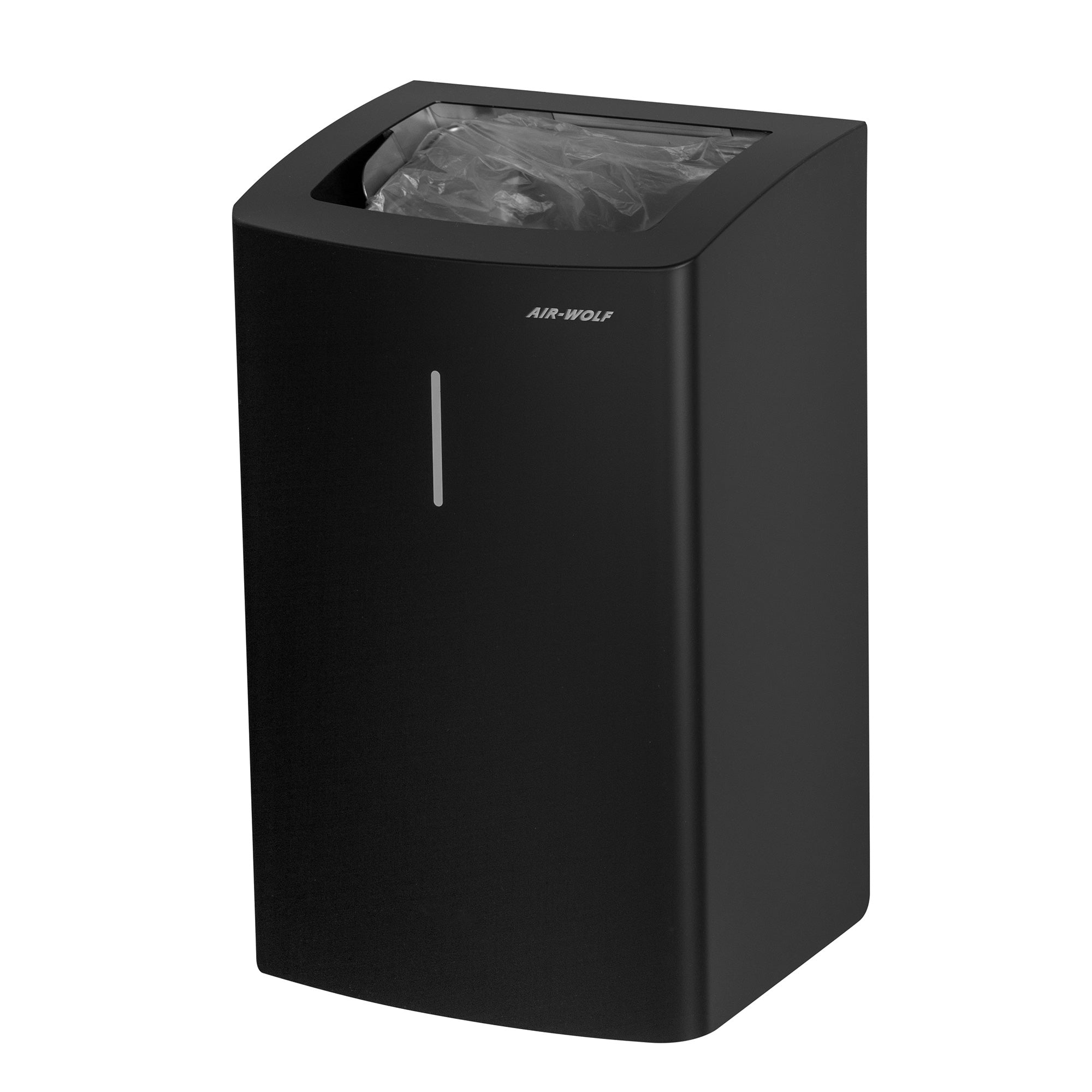 AIR -WOLF - Waste bin - 25 liters - for wall mounting