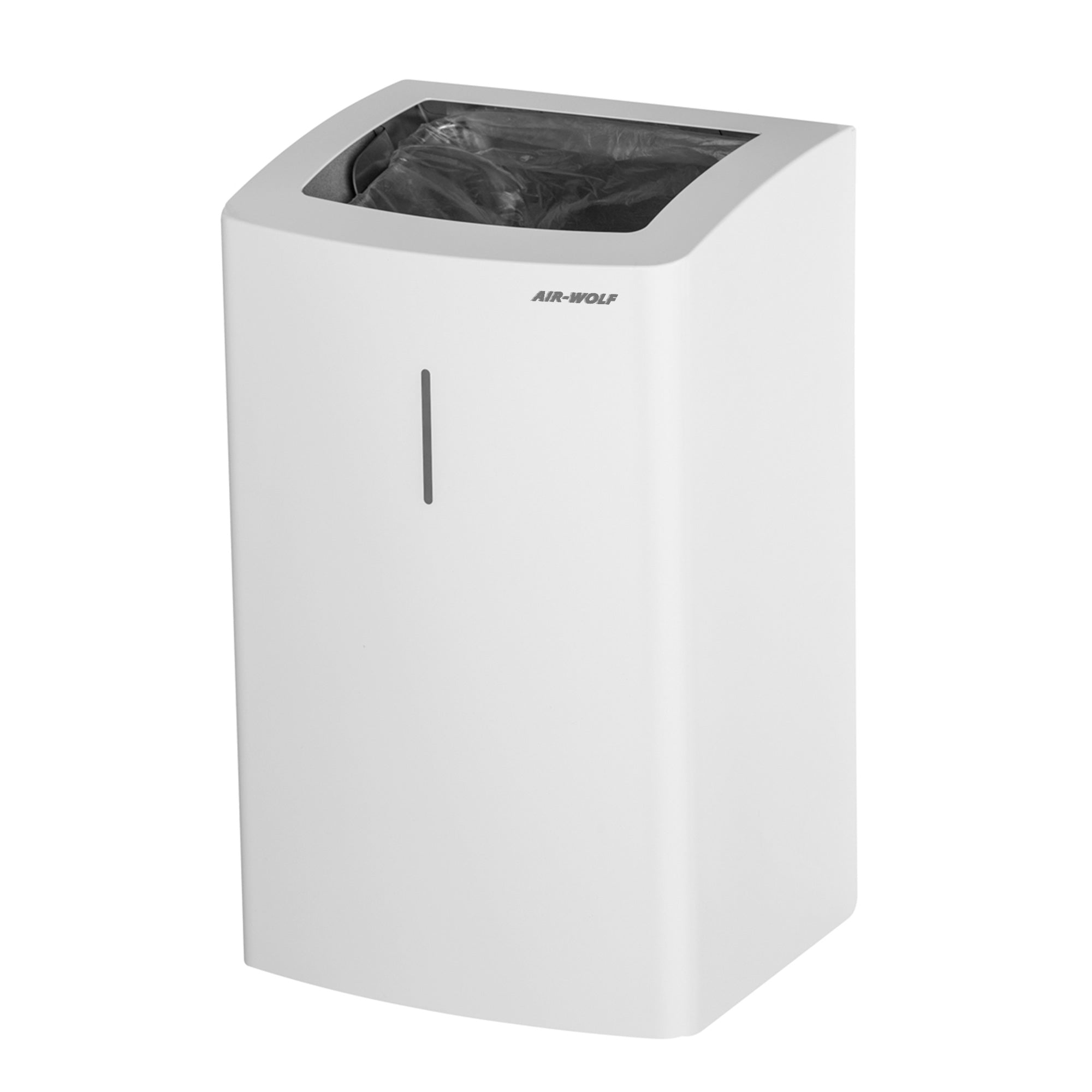 AIR -WOLF - Waste bin - 25 liters - for wall mounting