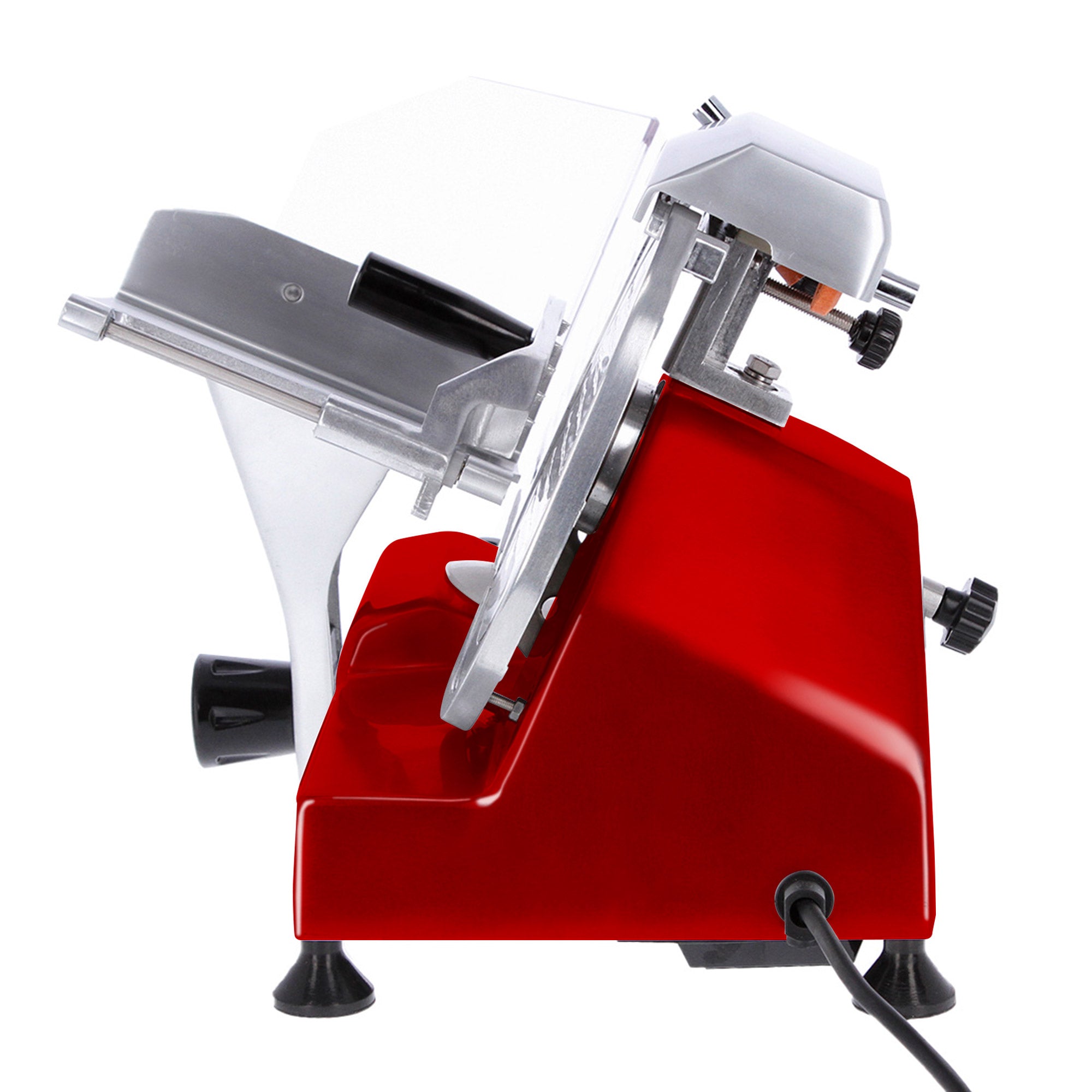 Cutter - 120 Watt - Blade: Ø 220 mm - Red