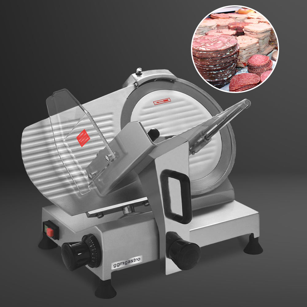 Sausage slicer / diameter: Ø 300 mm