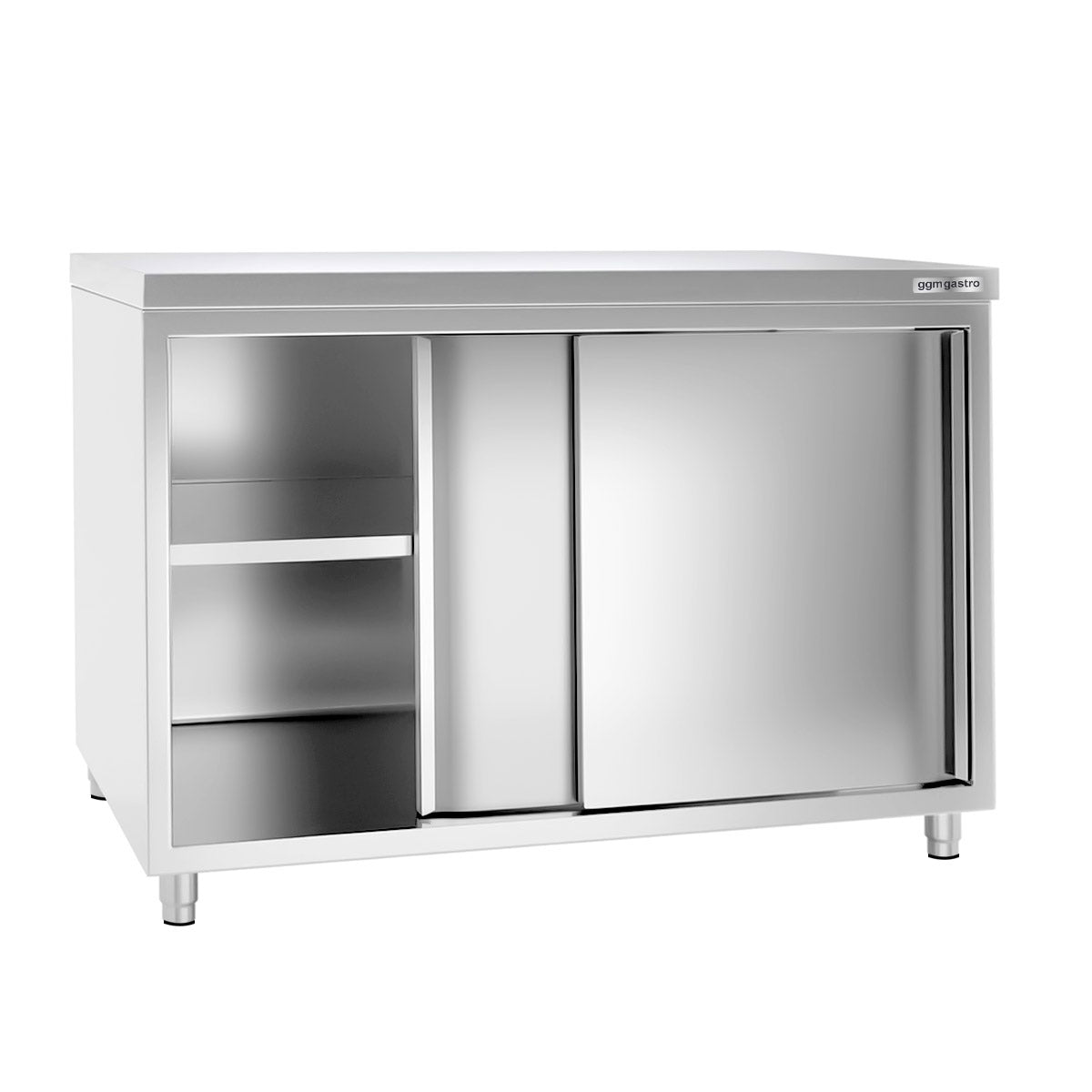 Worktop PREMIUM 1.2 m - with folding door