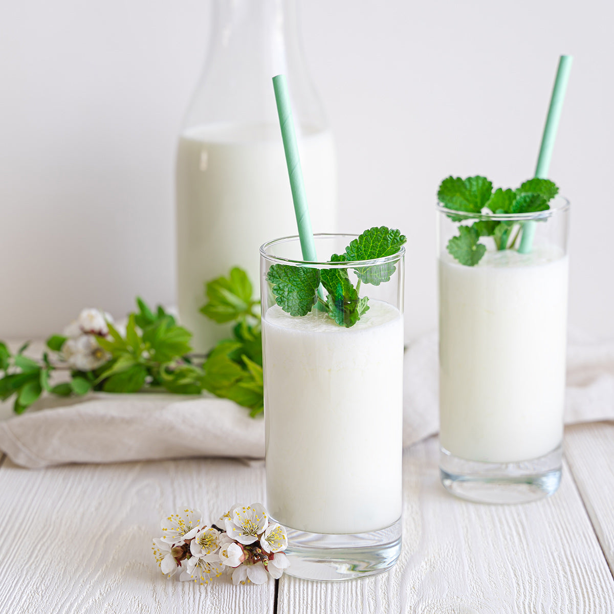 Dispenser for ayran and juice - 19 liters