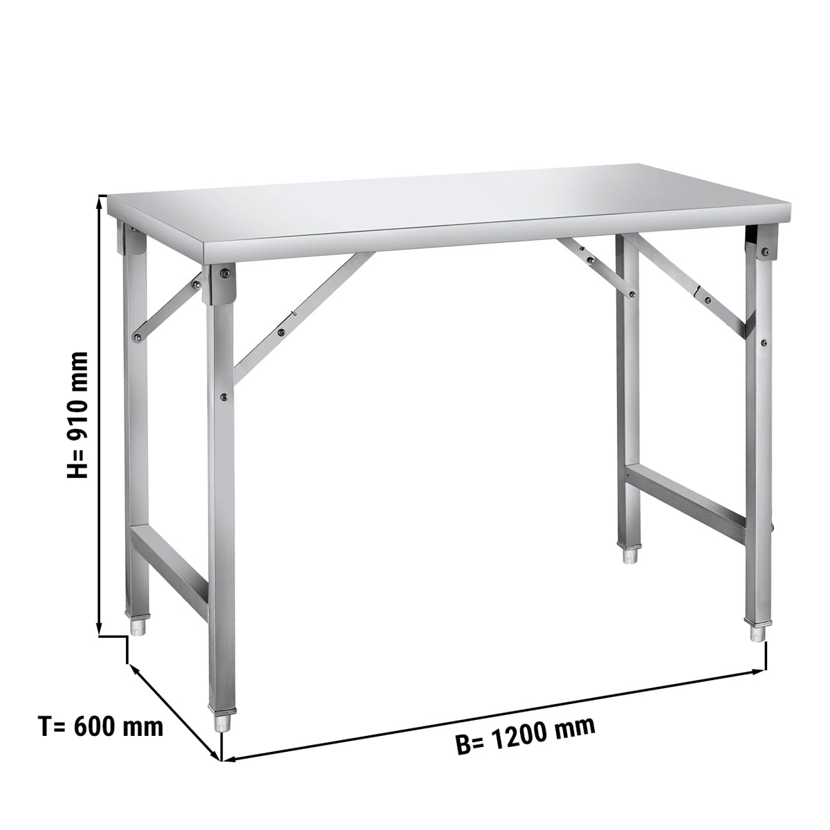 Work table - 1.2 m