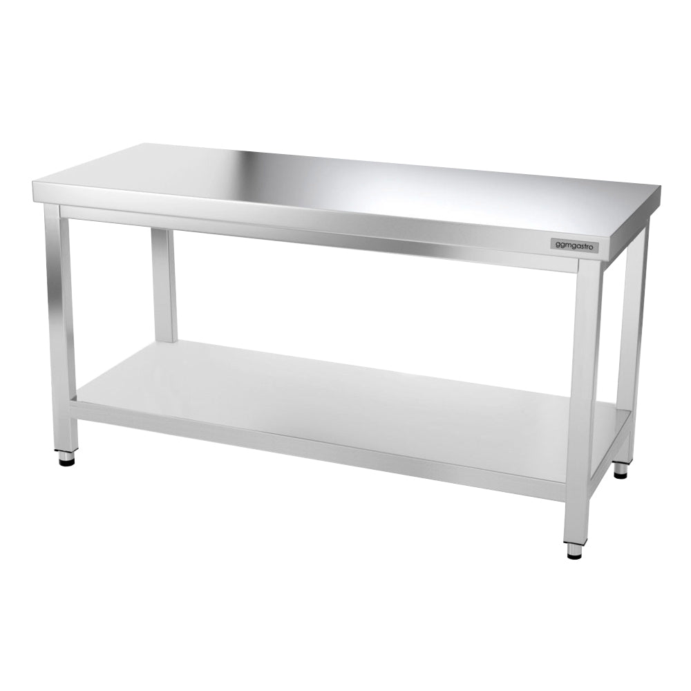 Intermediate shelf for work tables ATK - 800 depth