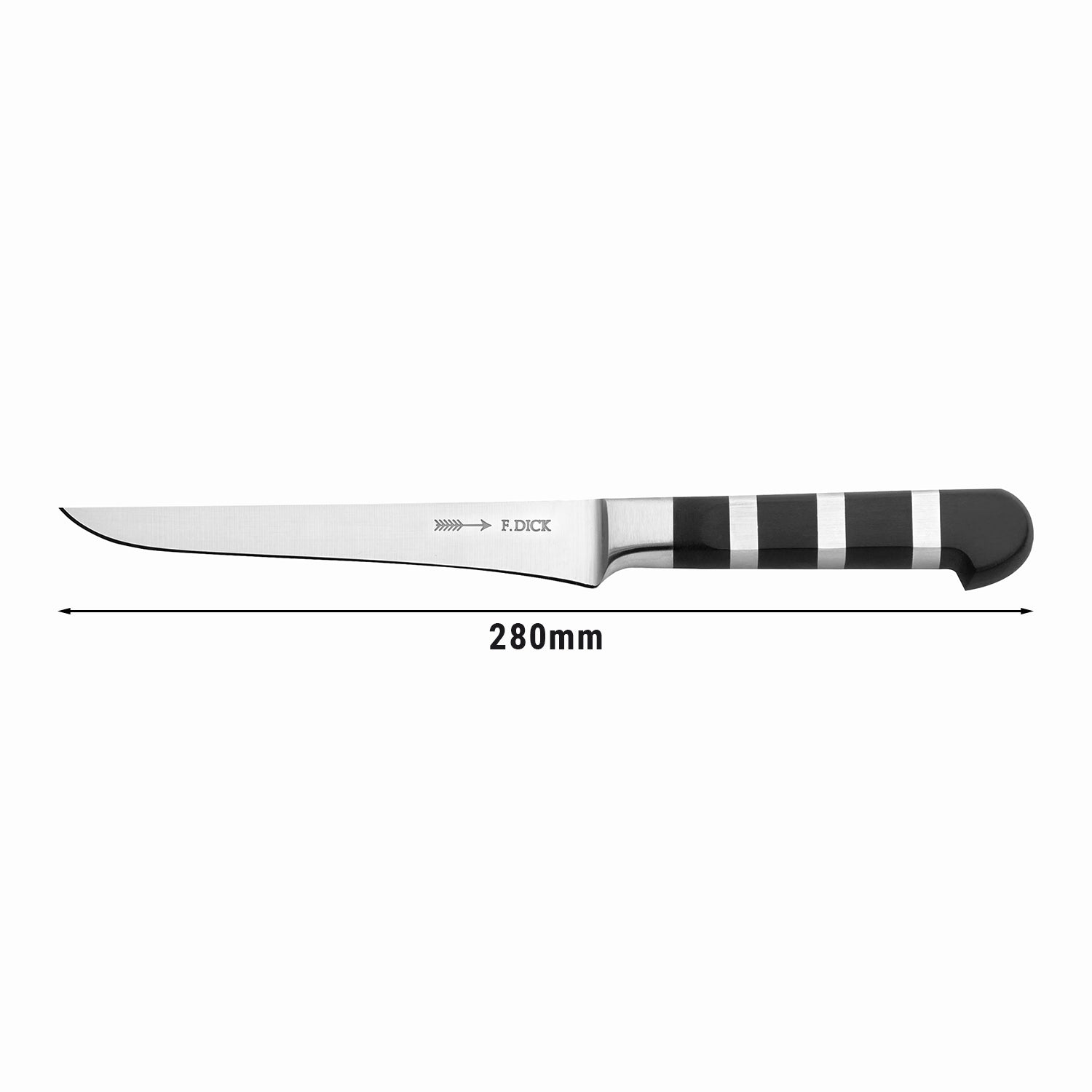 F. Нож за обезкостяване DICK - 15 см