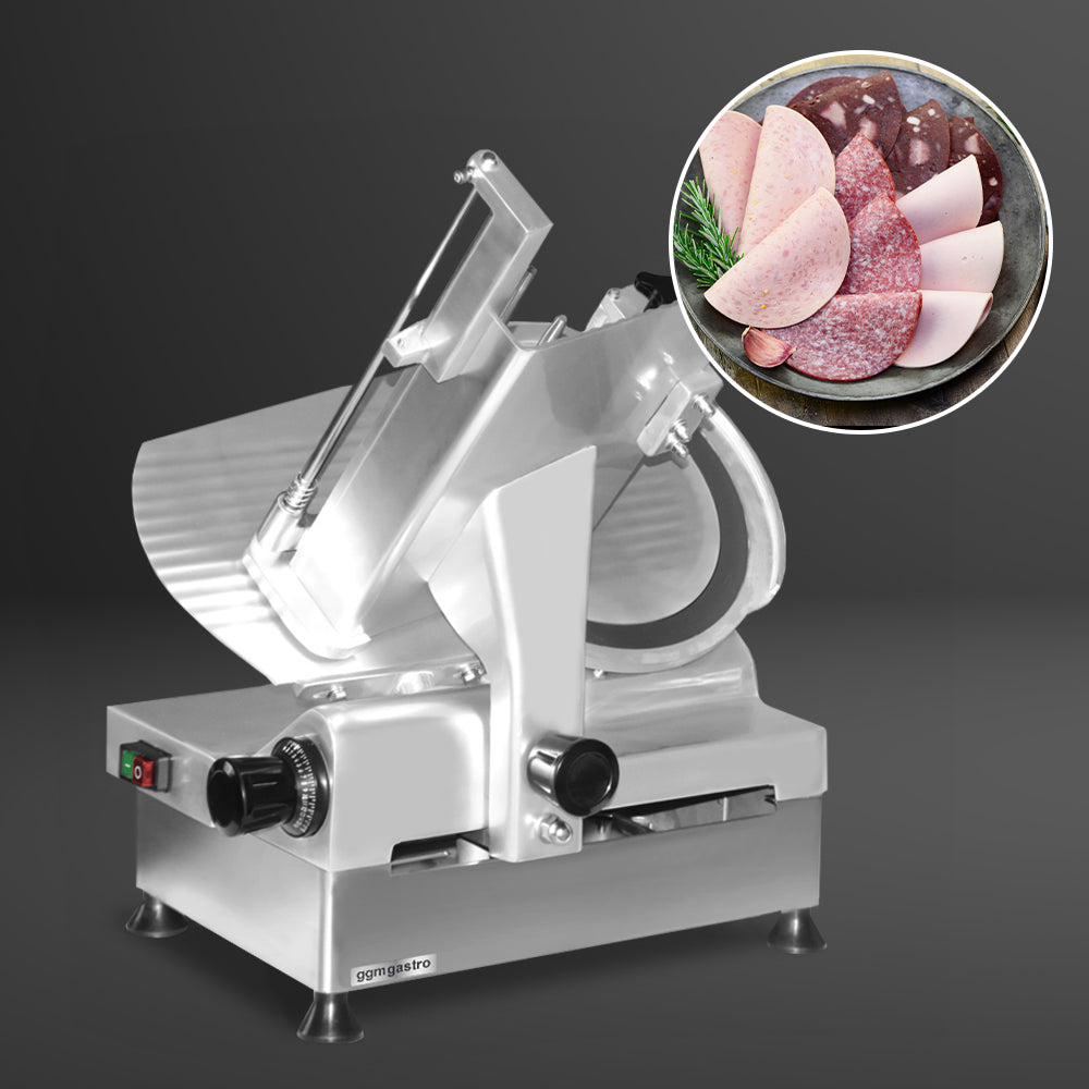 Sausage slicer: Ø 300 mm