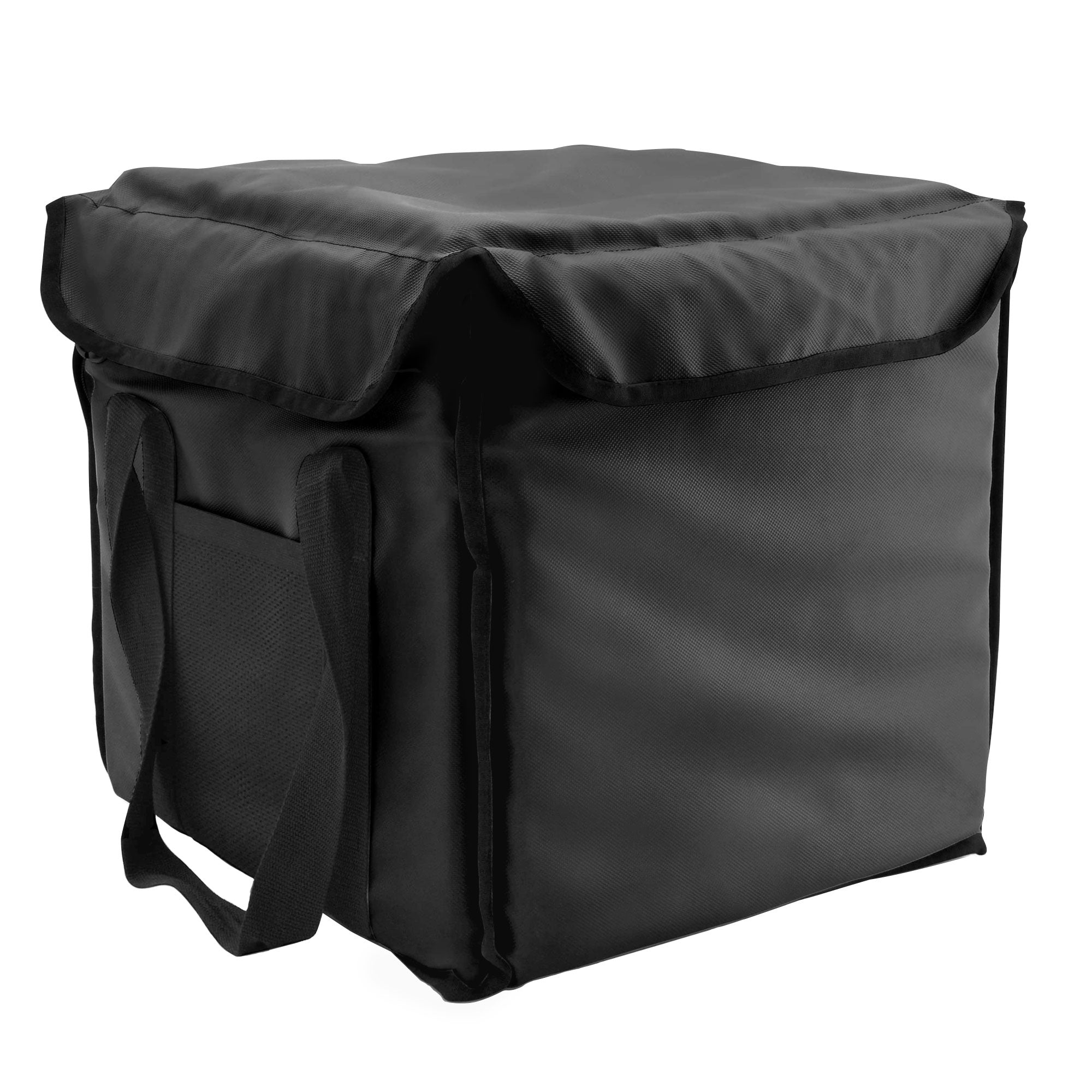 BurgerBag Pro - отопляема чанта за доставка 35x35x35 cm - черна