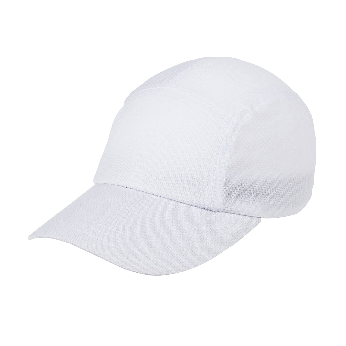 (5 pieces) George baseball cap - white