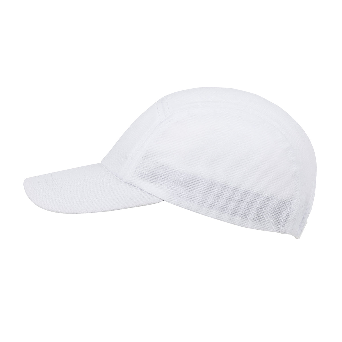 (5 pieces) George baseball cap - white