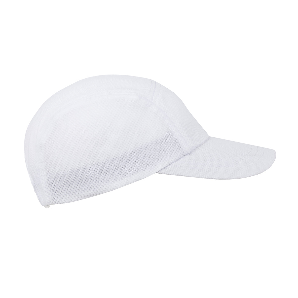 (5 pieces) George baseball cap - white