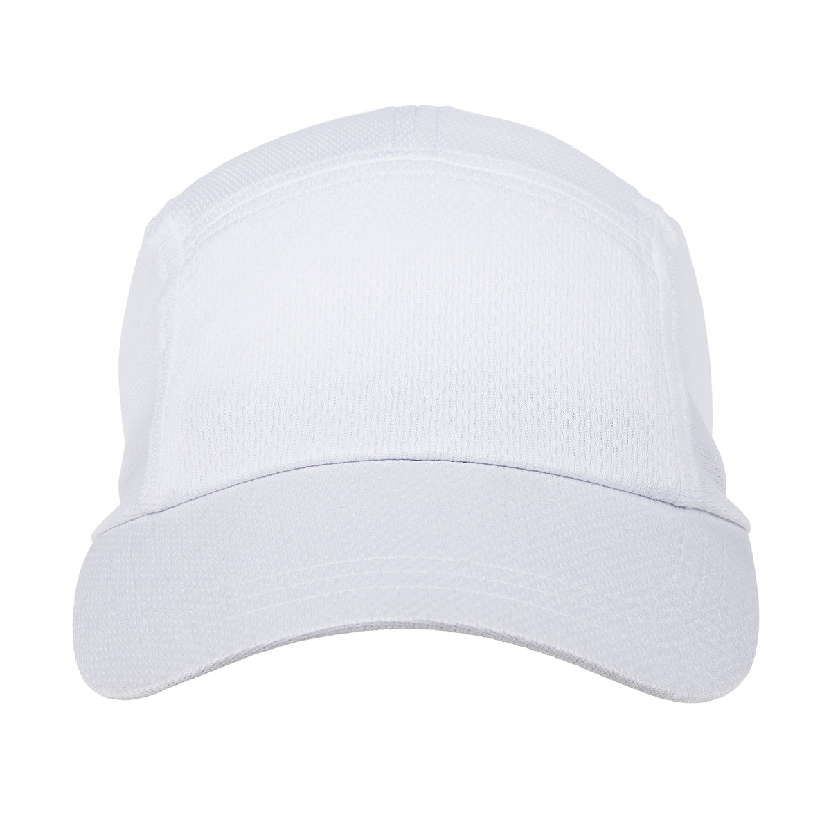 (5 pieces) George baseball cap - white